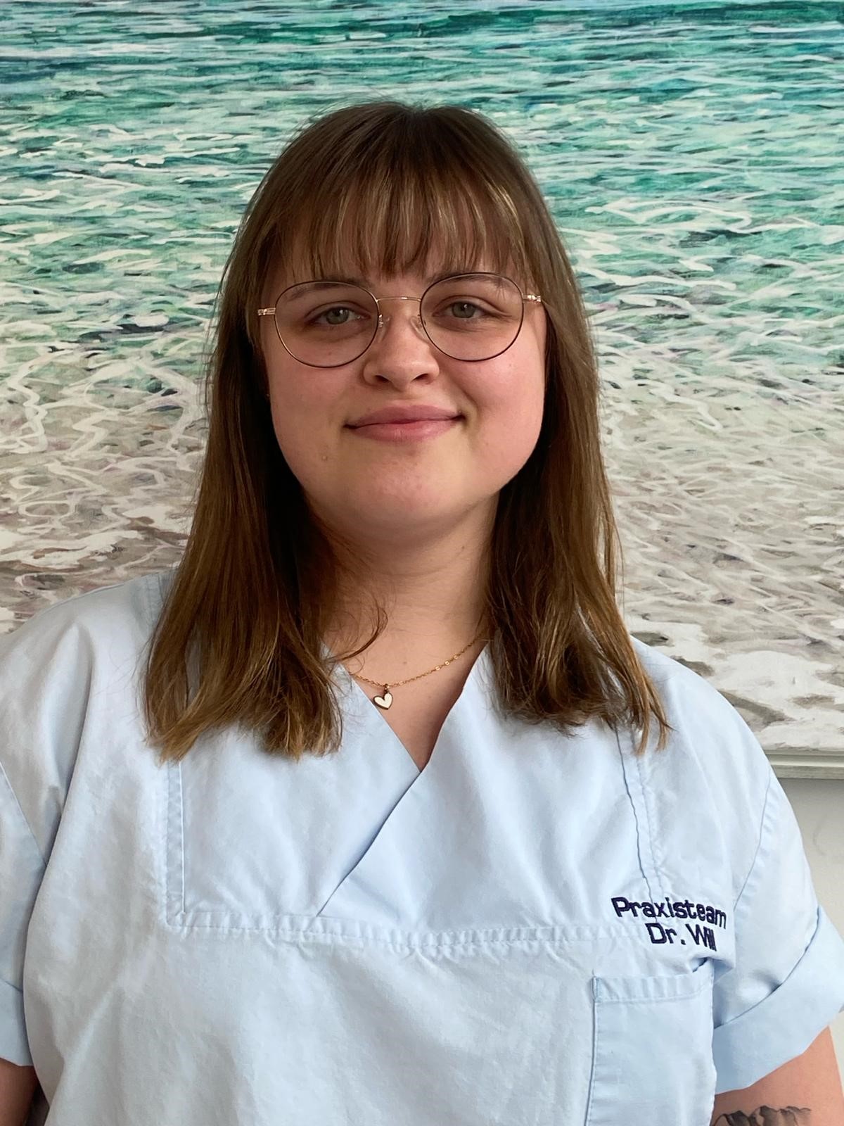 Madelaine Sterk – Medizinische Fachangestellte (MFA)